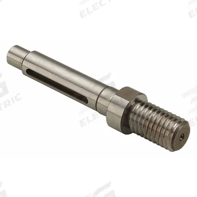 DYNABRADE Rotor Shaft: Mfr Part # 02088 - Air Tool Replacement Parts