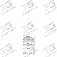 BEST SANITIZERS, INC. Bottle Hang Tag: 13 in Ht, 3 in Wd, HACCP Q E2 Sanitizing Liquid Soap (MPN USP20099). Key specifications — Legend: HACCP Q E2 Sanitizing Liquid Soap; Brand: BEST SANITIZERS, INC.; Product Type: Bottle Hang Tag.