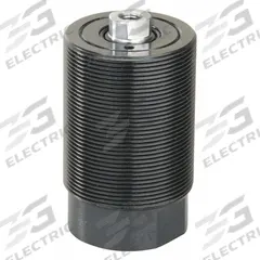 ENERPAC Threaded Body Hydraulic Cylinder: 3,866 lbf Push Capacity @ 5000 psi, 1 1/2 in Stroke Lg (MPN CDT18382). Key specifications — attr95700: M48 x 1.5; attr95701: 580 to 5076 psi; attr98897: ENERPAC.