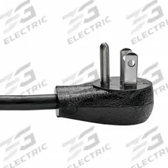 EATON Power Cord: 15 ft Lg, 3/18, 5-15P Plug, Non-NEMA Receptacle, C13 Receptacle, SJT, PVC, 125V AC (MPN P006-015-15D). Key specifications — Brand: EATON; Jacket Material: PVC.