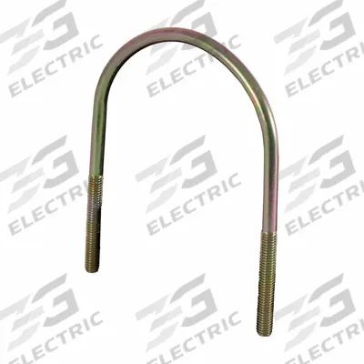 BUYERS PRODUCTS Van Conduit Carriers: Steel, Silver - Van Conduit Carrier Accessories