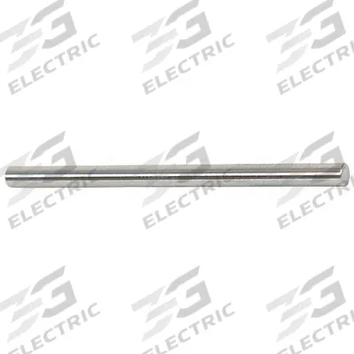 VERMONT GAGE Class X Go Pin Gauge: Go (Plus), Inch, 0.1357 in Dia - Class X Go (Plus) Pin Gauges - Dia. 0.0751 in to 0.2810 in