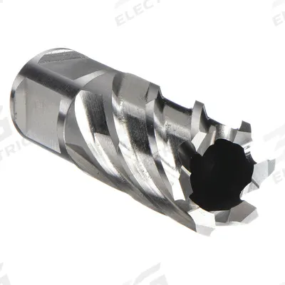 SLUGGER BY FEIN Annular Cutter: 2 3/16 in Cutter Dia, 1 in Max Cutting Dp, Bright - High-Speed Steel Annular Cutters for General Cutting