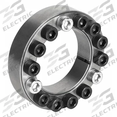 CLIMAX METAL PRODUCTS Keyless Bushing: For 3 in Shaft Dia, 4 23/32 in OD - Multi-Screw Locking Assembly Keyless Bushings