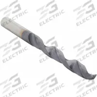APPROVED VENDOR Jobber Length Drill Bit: #36, 118° 4-Facet Point, AlTiN-Coated Carbide (MPN 450-301065B). Key specifications — attr1229387: 0.1065.