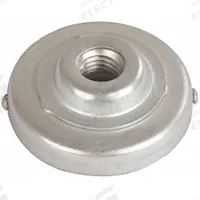 MEASURETEK Underside Foot: 12R963/12R964/12R965/12R966/12R967/12R968 (MPN MH12R96506G). Key specifications — Compatible Manufacturer Part Number: 12R966; Product Type: Underside Foot.