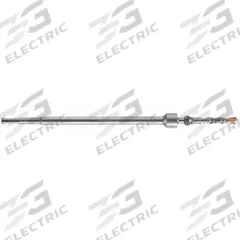 BOSCH Two Piece Core Bit Shank: SDS Plus Shank, 13 in Overall Lg (MPN T3926SC). Key specifications — Brand: BOSCH.