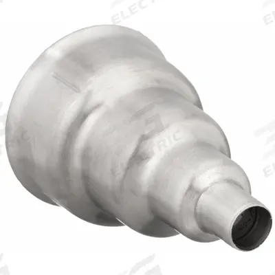 MASTER APPLIANCE Pinpoint Reducer Attachment: 1 1/2 in Overall Lg, 5/16 in Overall Wd - Heat Gun Nozzles
