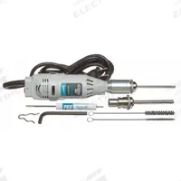 PRO SCIENTIFIC INC. Homogenizing Package: Handheld, 5,000 RPM to 35,000 RPM, 0.5 hp Horsepower (MPN PK-01200D). Key specifications — Brand: PRO SCIENTIFIC INC.; Mounting Type: Handheld; Includes: 7 mm x 95 mm Saw-Tooth Probe.