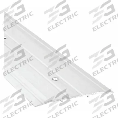 NATIONAL GUARD Door Threshold: Saddle, Aluminum - Saddle Thresholds