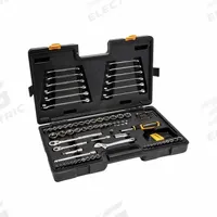 GEARWRENCH General Maintenance Tool Sets: 138 Total Pcs, Mechanics Hand Tools, Metric/SAE, Tool Case (MPN GWPRO138). Key specifications — attr538253: GEARWRENCH; attr548973: None; attr548974: Magnetic Bit Holding Screwdriver; attr548975: 138 Pc. 1/4" & 3/8" Drive 72-Tooth 6 Point Professional Tool Set.