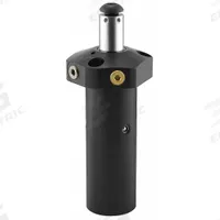 VEKTEK Swing Clamp Hydraulic Cylinders: Double Acting, 2,600 lbf Clamping Force, 0.626 sq in, Left (MPN 14-6213-10-L). Key specifications — attr95671: 0.626 sq in; attr95672: Left; attr97405: 14-6213-10-L; attr98896: VEKTEK.