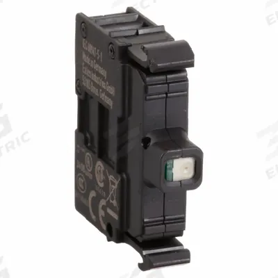 EATON Lamp Module: 22 mm Size, Red, LED, 264 V AC Rating - Lamp Modules