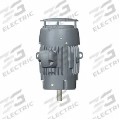 U.S. MOTORS General Purpose Motor: Rigid Base Mount, Totally Enclosed Fan Cooled, 125 hp, 1,785 RPM (MPN C125P2FCR). Key specifications — Brand: U.S. MOTORS; Nameplate Voltage @ 60 Hz: 380/460V AC; Full Load Current @ 60 Hz: 147.0 A; Nameplate RPM @ 60 Hz: 1,785 RPM; Motor Enclosure: TEFC.
