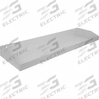 BUYERS PRODUCTS Toolbox Tray: Tray, Truck Boxes, 47 in Lg (In.), 4 in Overall Ht, Steel, White, Tray (MPN 1702920TRAY). Key specifications — Type: Tray; Compatible with Product Type: Truck Boxes; Includes: Tray; Material: Steel; Color: White; Brand: BUYERS PRODUCTS.