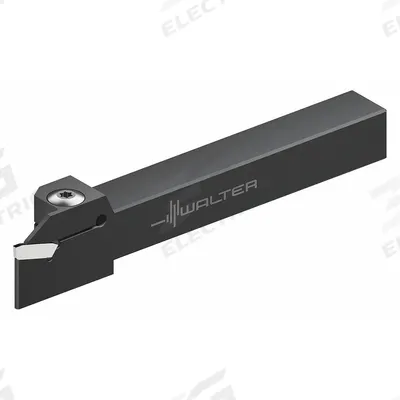 WALTER Indexable Parting and Grooving Tool Holder: G1011.1616R-3T12GX24 - Indexable Parting & Grooving Toolholders