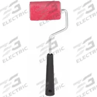 PREMIER Mini Paint Roller Kit: 3 in Roller Lg, 10 in Overall Lg, 4 Wire Cage Roller Frame (MPN 705). Key specifications — Material: Plastic; Brand: PREMIER; Surface Material: Drywall; Cover Material: Mohair; Paint Type: All Paints; Surface Type: Smooth; Roller Frame Style: 4 Wire Cage.
