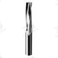 ONSRUD Solid Router Bit: Spiral Downcut, 3 Flute, 3/4" Cut Dia, 3-1/8" LOC (MPN 60-278). Key specifications — attr1164582: 60-200; attr1164586: Plastic.
