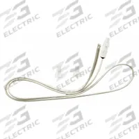 WHIRLPOOL Thermistor: Mfr Part # 12002355. Key specifications — Product Type: Thermistor; Manufacturer Part Number: 12002355; Brand: WHIRLPOOL.