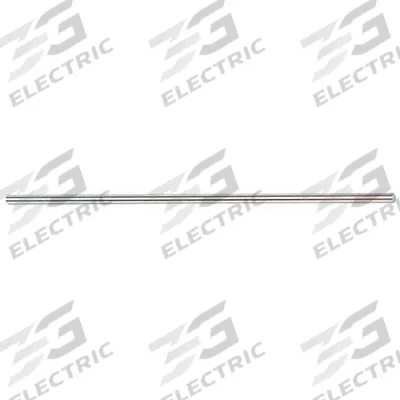 VERMONT GAGE Class X Go Pin Gauge: Go (Plus), Inch, 0.0528 in Dia - Class X Go (Plus) Pin Gauges - Dia. 0.0040 in to 0.0750 in