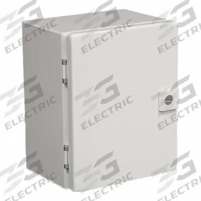 RITTAL Enclosure: Steel, 15 in x 13 in x 10 in, NEMA 4, Solid Cover - Steel Washdown Enclosures
