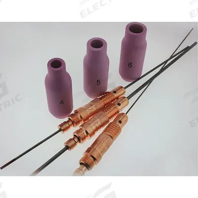 AMERICAN TORCH TIP Accessory Kit: For 20 Series (MPN AK-4) - Collet Body Kits