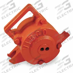 VIBCO Pneumatic Vibrator: 6,100 lbf Max Force, 9,000 vpm Max Vibration Speed, 82 dBA (MPN SVRL-5500SRL). Key specifications — attr671449: 82 dBA; attr671426: VIBCO.