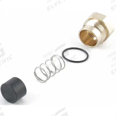ACORN CONTROLS Valve Rebuild Kit: Compatible with ET71 Series, Multiple Components - Repair Kits & Replacement Parts for Mixing Valve