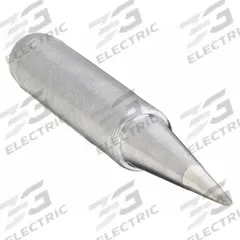PLATO Soldering Tip: T18 Series, Chisel, 0.8 mm W, 14.5 mm Lg (MPN HS-2863). Key specifications — attr184973: PLATO; attr184976: 913; attr184970: HS-2863.