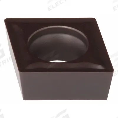 DORIAN Diamond Turning Insert: CCMT-32.51-KEM - Diamond Indexable Turning Inserts