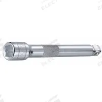WESTWARD Socket Extension: 1/2 in Input Drive Size, 1/2 in Output Drive Size, 6 in Overall Lg, Std (MPN 53YV75). Key specifications — attr1204978: Not Insulated; attr1204980: Locking Not Included; attr1204984: WESTWARD; attr1204970: Chrome.
