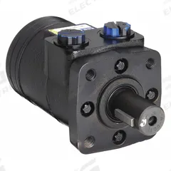 CHAR-LYNN Hydraulic Motor: H Series, 4-Bolt, 3.25 in Pilot, 4.5 cu in/rev, 760 RPM Max. RPM (MPN 101-1010). Key specifications — attr96021: 1800 psi; attr96022: 7/8"-14 O-ring; attr1298061: H Series; attr98917: CHAR-LYNN; attr99324: 4-Bolt, 3.25 in Pilot.
