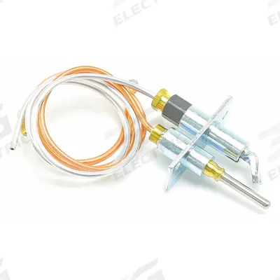 REZNOR Pilot Assembly: Mfr Part # 110852 - Replacement HVACR Controls, Switches & Thermostats