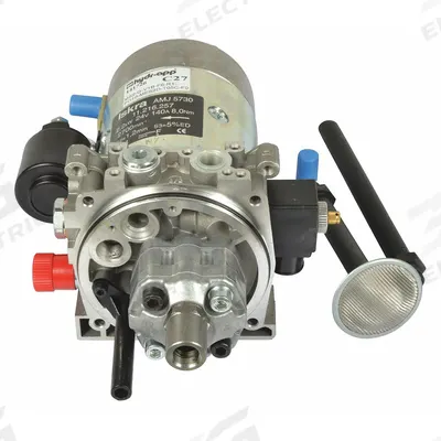 Dayton Oil Pump Motor: For 2LEC1/2LEC2 - Replacement Parts for Stackers