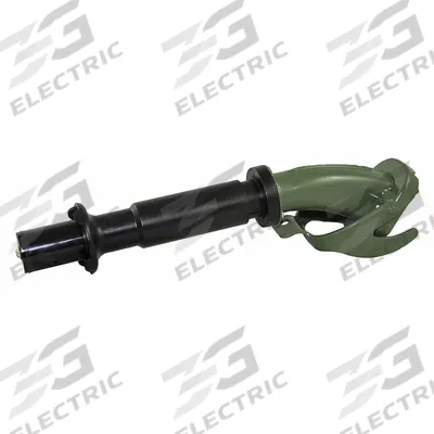 WAVIAN Fuel and Safety Can Spout: Green (MPN JC00SSK) - Replacement Parts for Fuel & Gas Cans