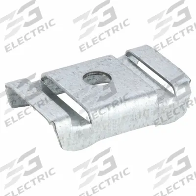 DUCTMATE Duct Hangers: 50 in Duct, 660 lb Capacity, Steel, 2 1/2 in Lg - Strapping Brackets