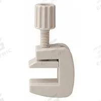 SP SCIENCEWARE Screw Clamp Tube Compressor: Screw Clamp Tube Compressor, Nylon, Plastic (MPN F18225-0000). Key specifications — attr1025734: SP SCIENCEWARE; attr1025737: Nylon; attr1025732: Plastic; attr1025747: Screw Clamp Tube Compressor.