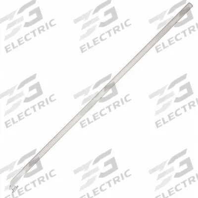 CHEMGLASS Stirring Shaft: Stirring Shaft, CG-2070/CG-2071/CG-2072/CG-2080/CG-2081 - Overhead Stirrer Impellers