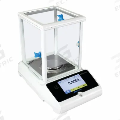 ADAM EQUIPMENT Lab Balances - Analytical Balances: 410 g Capacity, 0.0001 g Readability - Analytical Lab Balances