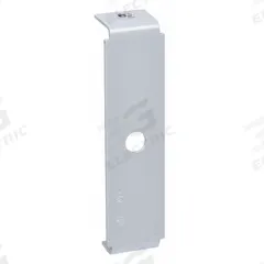 LEGRAND Support Clip: 3000, 1 1/2 in Ht, 2 3/4 in Raceway Wd, Steel, Gray (MPN G3003). Key specifications — attr1038: LEGRAND; attr1057: Steel; attr1135: Supporting Clip; attr1039: 3000; attr1046: Includes Set Screw for Locking to Raceway, Mounts with #8 Flat Head Fastener; attr1044: Gray; attr1136: Wire Clip, Mounting Straps & Couplings.