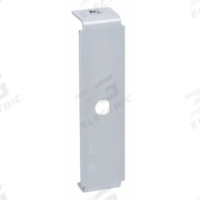 LEGRAND Support Clip: 3000, 1 1/2 in Ht, 2 3/4 in Raceway Wd, Steel - Mounting Brackets for Single Channel Raceway