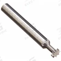 KEO Small Keyseat Cutter: Carbide, Straight Tooth, 5/16" Dia, 3/64" Thick, 8 Tooth (MPN 943-000-396)