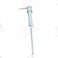 DAYTON Hand Pump: Piston Action, Pump with Spout, Polypropylene Housing, 1 oz per stroke, Piston (MPN 5UWG3). Key specifications — Brand: DAYTON; Housing Material: Polypropylene; Maximum Flow Rate: 1 oz per stroke; Suction Tube Material: PE.