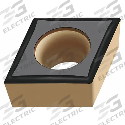 WALTER Diamond Turning Insert: CCGT3(2.5)1-PF5 WSM30 - Diamond Indexable Turning Inserts