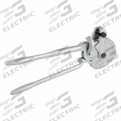 RIDGID Tube Bender: Calibrated Angle Markings from 0 to 180 Degrees - Lever-Style Benders