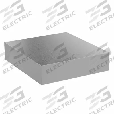 Grainger Carbon Steel Plate: 1018, 1 in Thick, 6 in x 6 1/2 in Nominal Size (WxL) - General Purpose 1018 Carbon Steel Sheets & Plates
