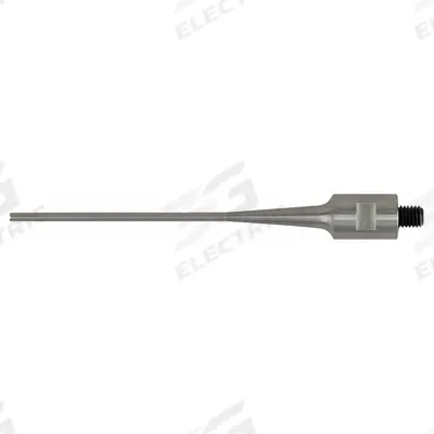 BRANSON Microtip: 4 in Overall Lg - Dispersing Tools & Microtips
