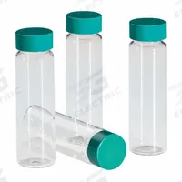 CHEMGLASS Vial: 8 mL, A, Includes Closure, PTFE, 17 mm Body Dia, Round, 15-425 mm Screw Closure Size (MPN CG-4900-02). Key specifications — Body Color: Colorless; Screw Closure Size: 15-425 mm; Brand: CHEMGLASS; Bottom Shape: Round; Self-Standing: Self-Standing.