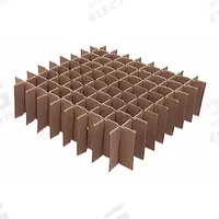 Cell Divider: 6 in Overall Lg, 6 in Overall Wd, Fiberboard, NBOX2/NBOX3 (MPN ND81). Key specifications — Compatible with Manufacturer Model Number: NBOX2; Material: Fiberboard; Product Type: Cell Divider; Brand: COREPOINT SCIENTIFIC.