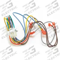 YORK Wire Harness: Mfr Part # S1-373-19801-420. Key specifications — Manufacturer Part Number: S1-373-19801-420; Product Type: Wire Harness.